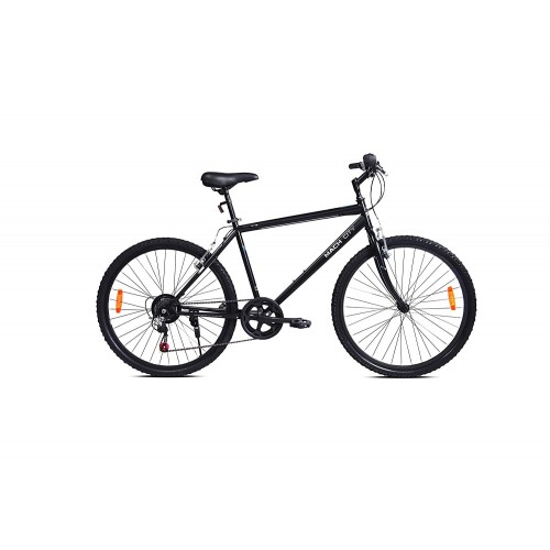 Mach city best sale cycle black colour